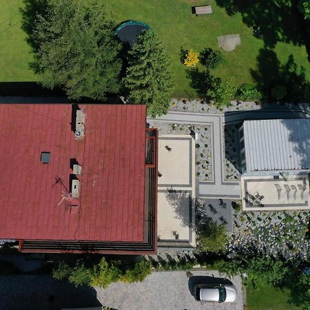 Apartamenty Skalite Szczyrk Wellness Dış mekan fotoğraf