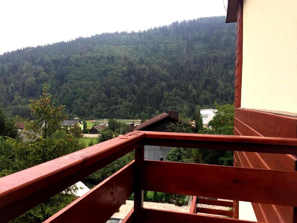 Apartamenty Skalite Szczyrk Wellness Dış mekan fotoğraf