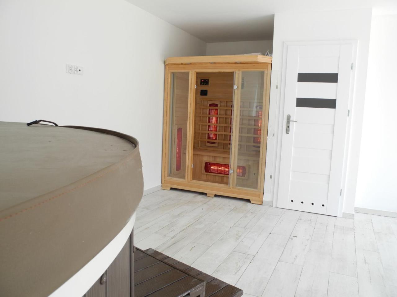 Apartamenty Skalite Szczyrk Wellness Dış mekan fotoğraf