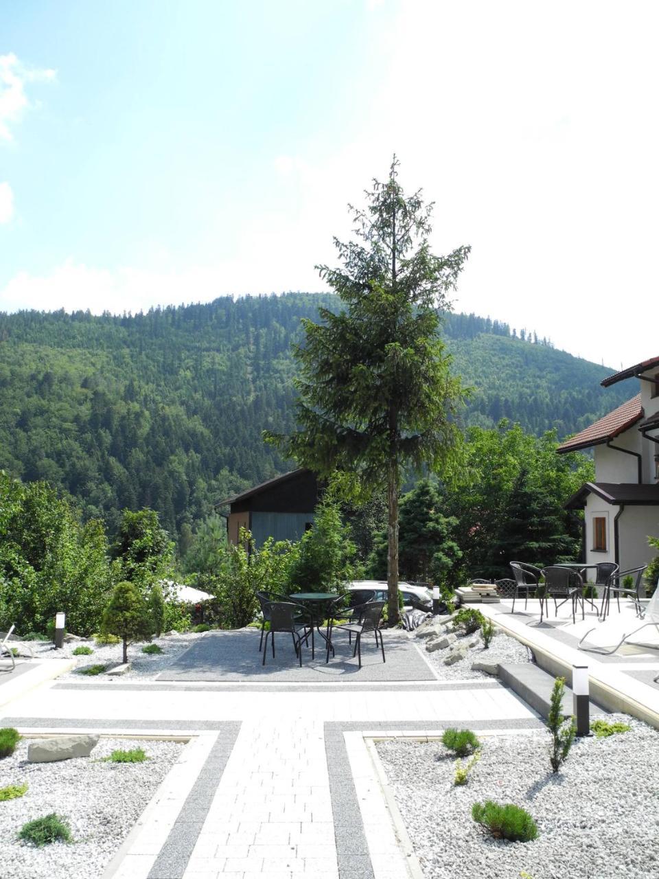 Apartamenty Skalite Szczyrk Wellness Dış mekan fotoğraf