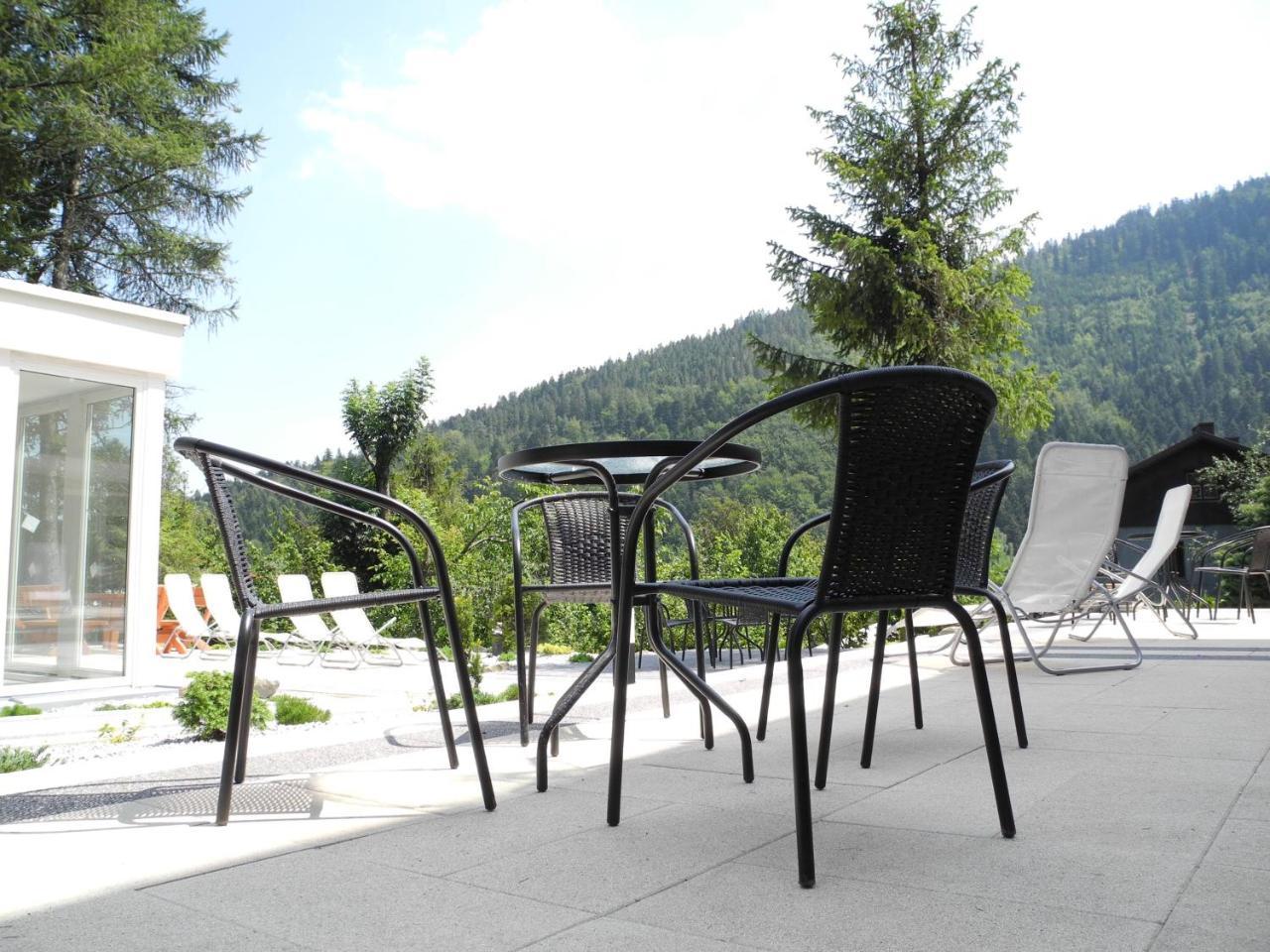 Apartamenty Skalite Szczyrk Wellness Dış mekan fotoğraf