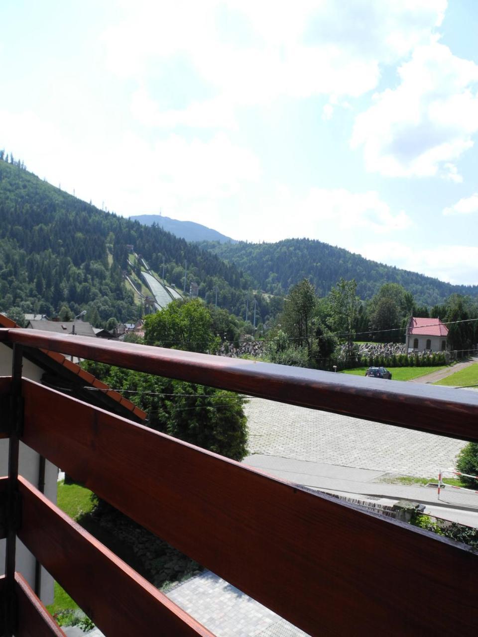Apartamenty Skalite Szczyrk Wellness Dış mekan fotoğraf