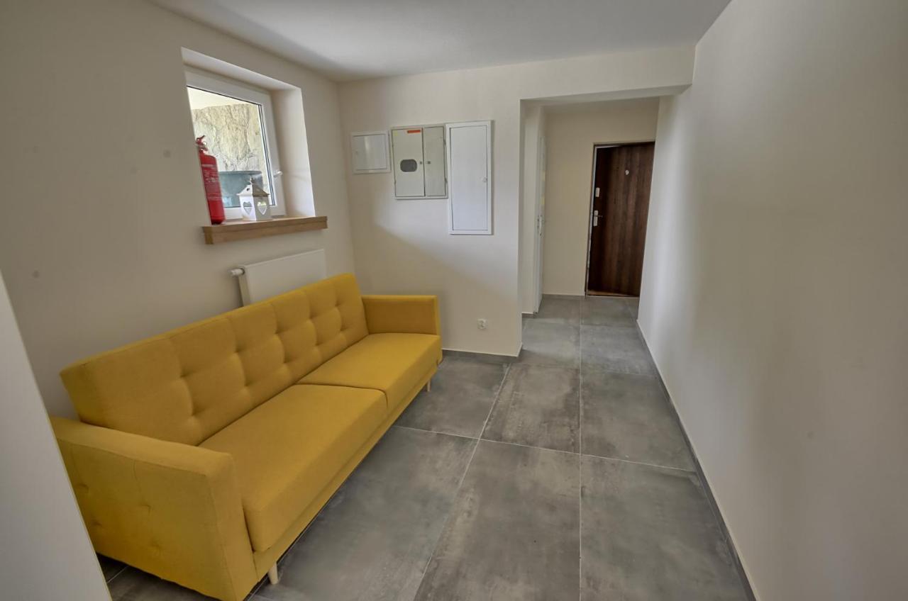 Apartamenty Skalite Szczyrk Wellness Dış mekan fotoğraf