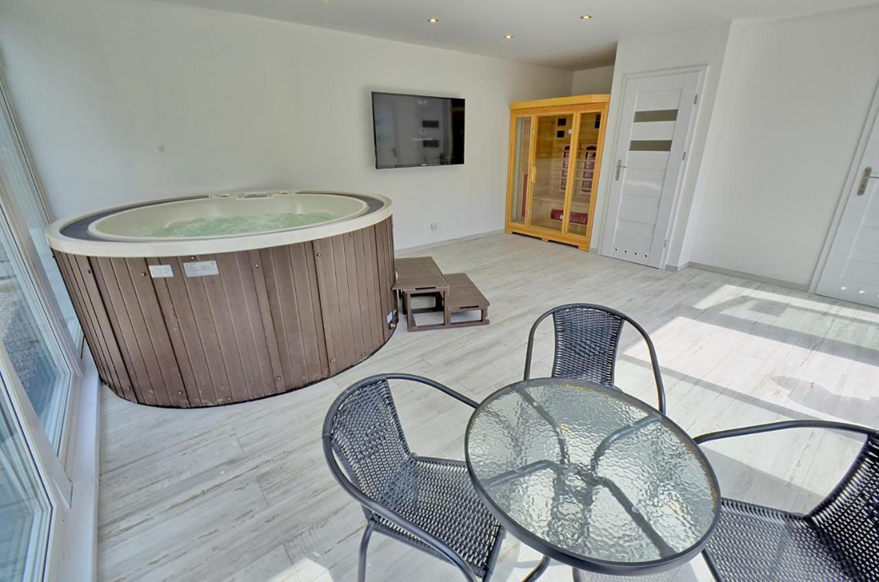 Apartamenty Skalite Szczyrk Wellness Dış mekan fotoğraf
