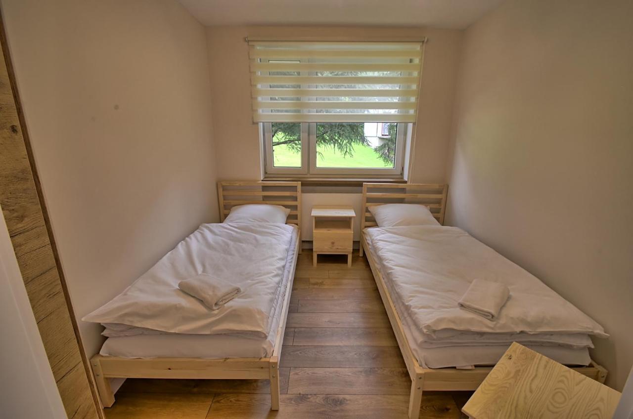 Apartamenty Skalite Szczyrk Wellness Dış mekan fotoğraf
