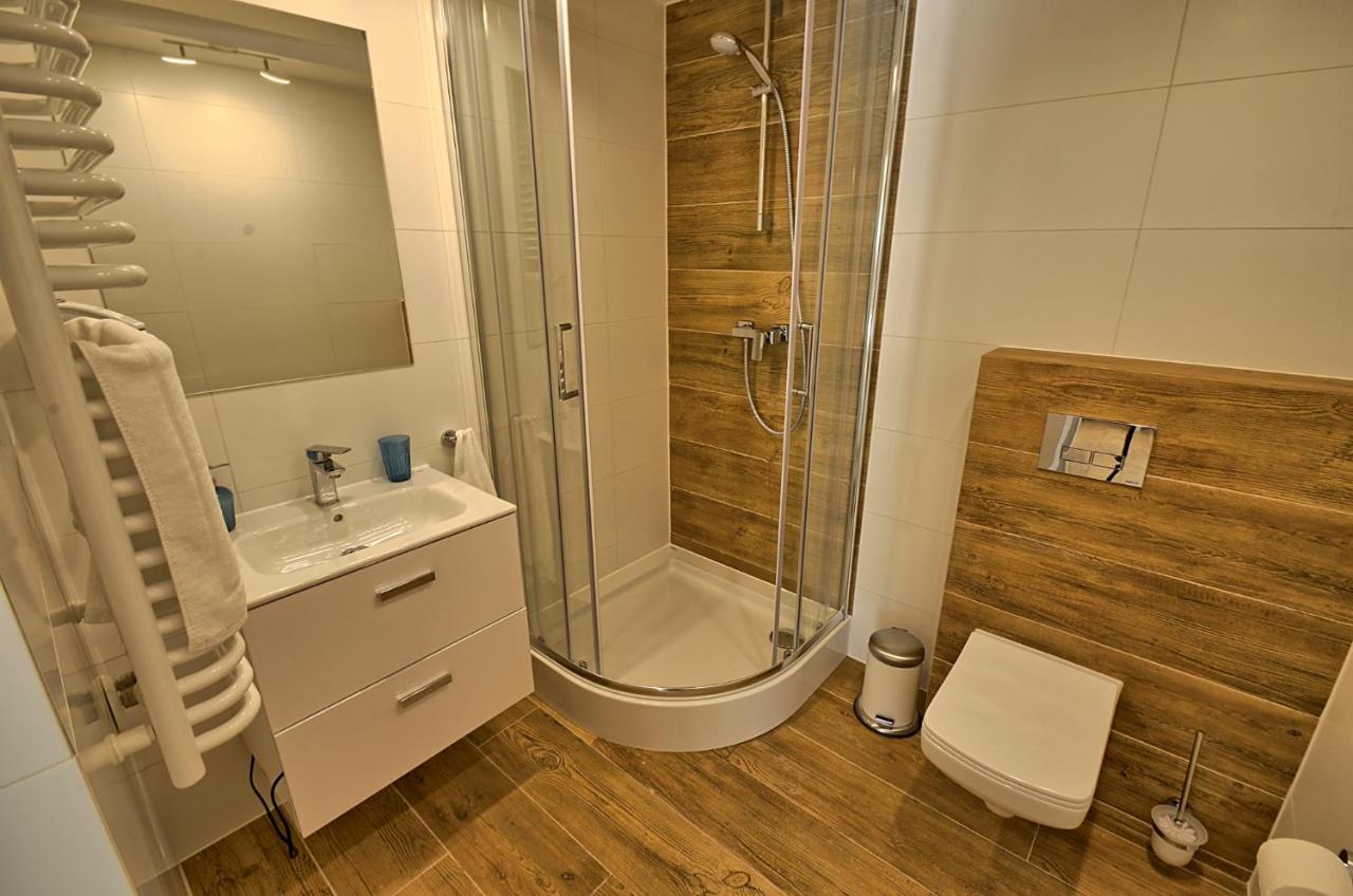 Apartamenty Skalite Szczyrk Wellness Dış mekan fotoğraf