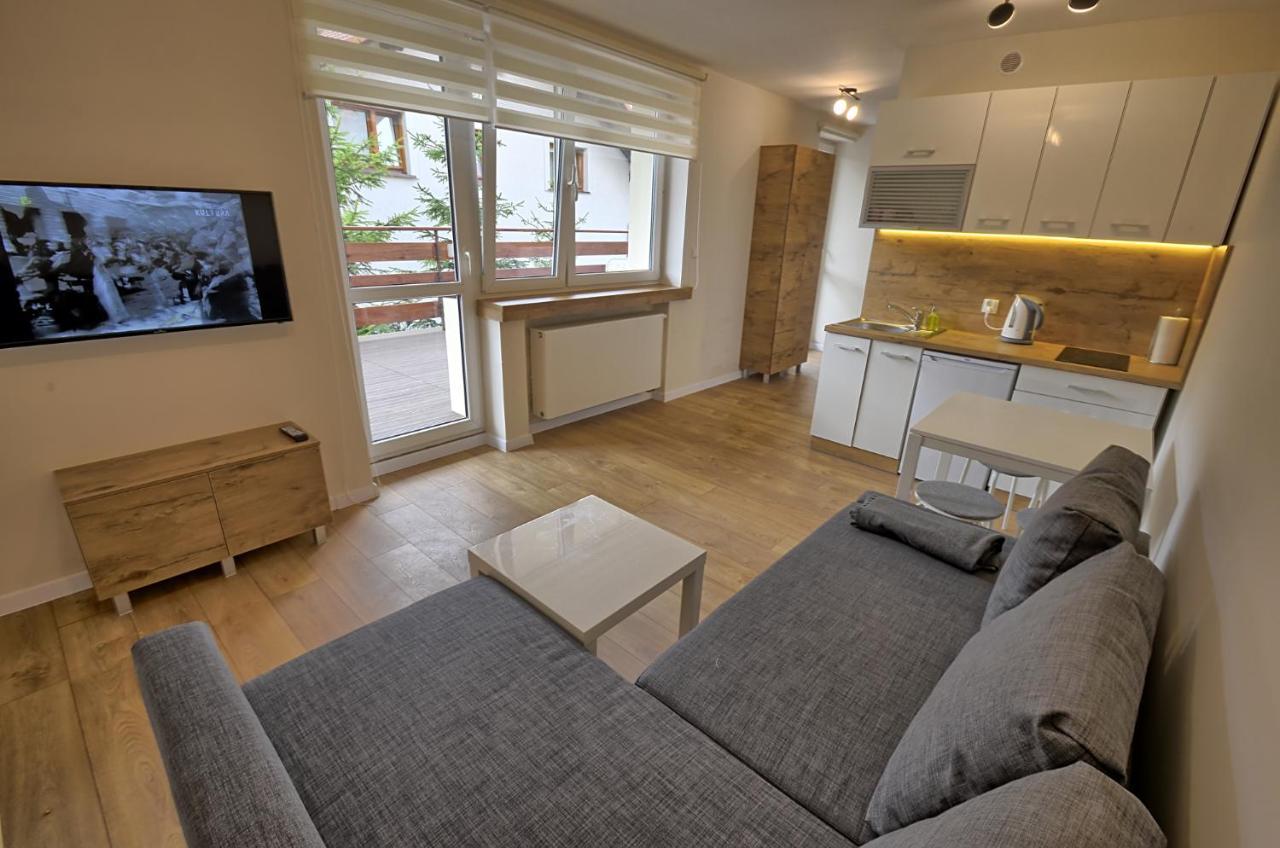 Apartamenty Skalite Szczyrk Wellness Dış mekan fotoğraf