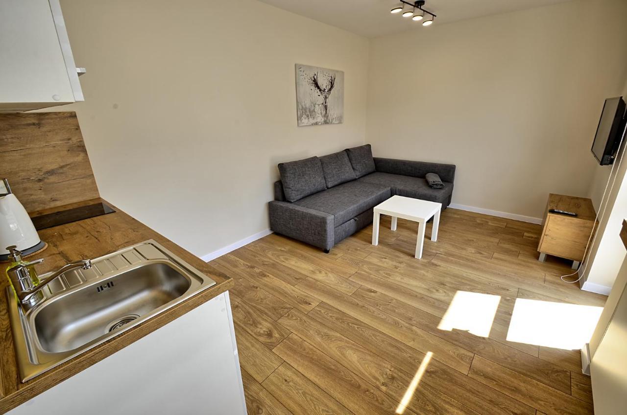 Apartamenty Skalite Szczyrk Wellness Dış mekan fotoğraf