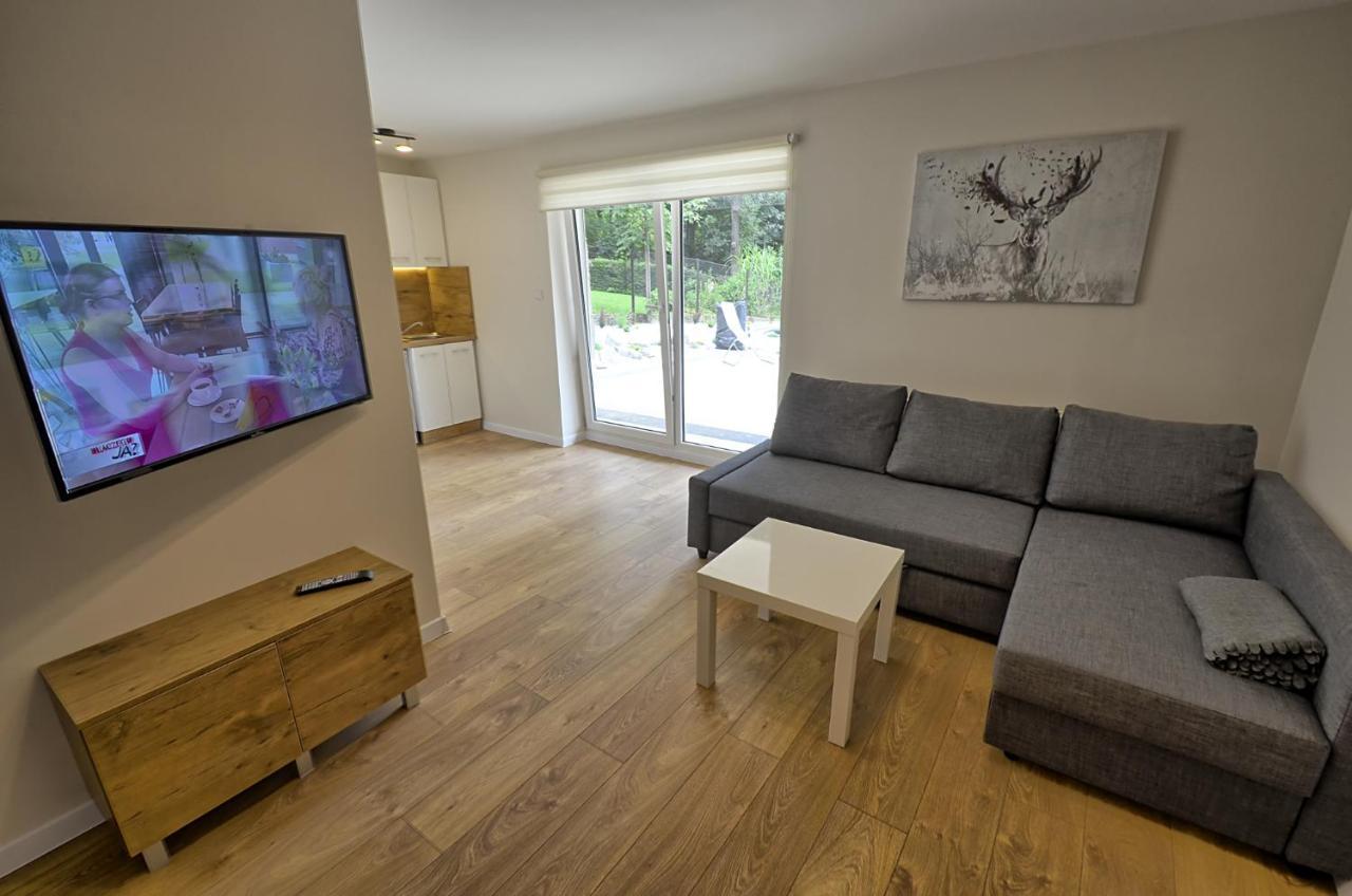 Apartamenty Skalite Szczyrk Wellness Dış mekan fotoğraf
