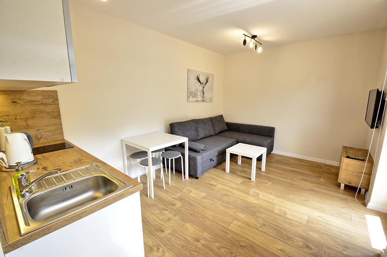 Apartamenty Skalite Szczyrk Wellness Dış mekan fotoğraf