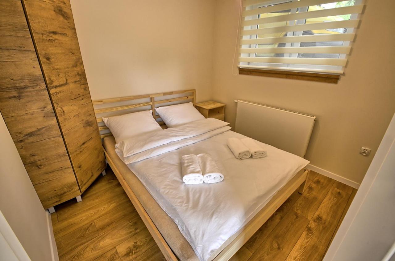 Apartamenty Skalite Szczyrk Wellness Dış mekan fotoğraf