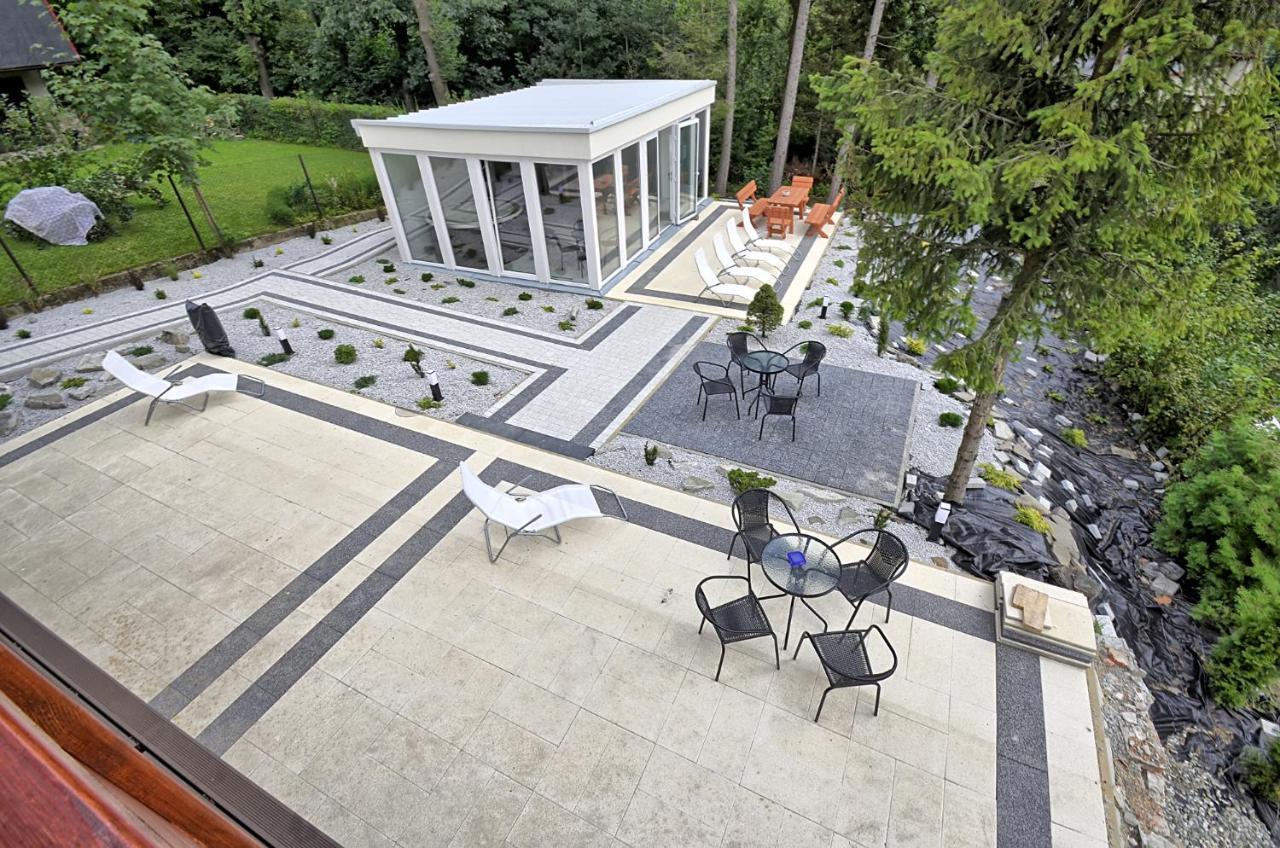 Apartamenty Skalite Szczyrk Wellness Dış mekan fotoğraf
