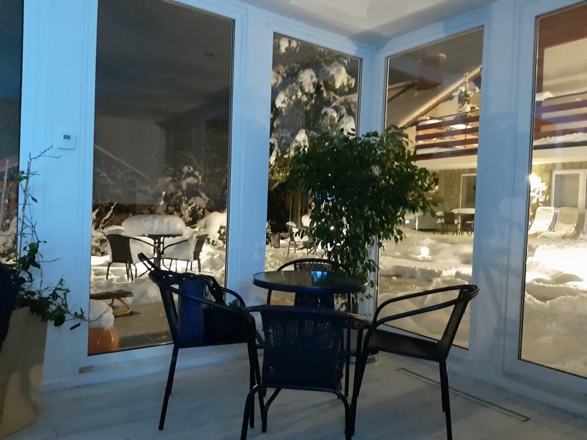 Apartamenty Skalite Szczyrk Wellness Dış mekan fotoğraf