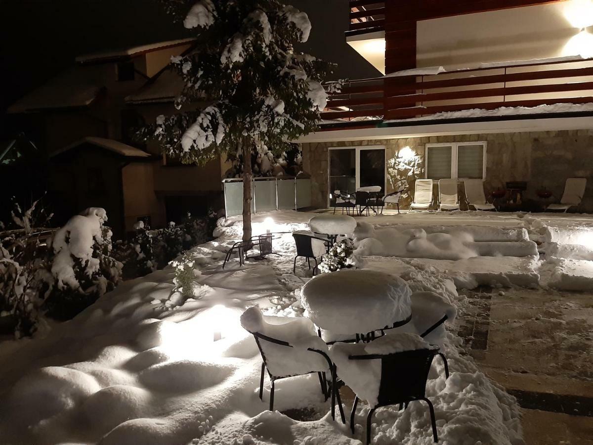 Apartamenty Skalite Szczyrk Wellness Dış mekan fotoğraf