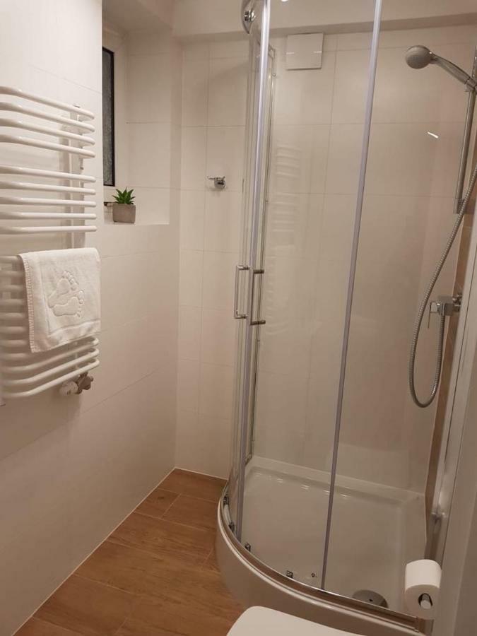 Apartamenty Skalite Szczyrk Wellness Dış mekan fotoğraf