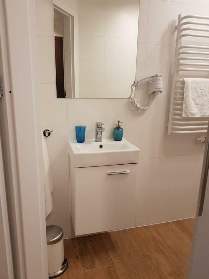 Apartamenty Skalite Szczyrk Wellness Dış mekan fotoğraf