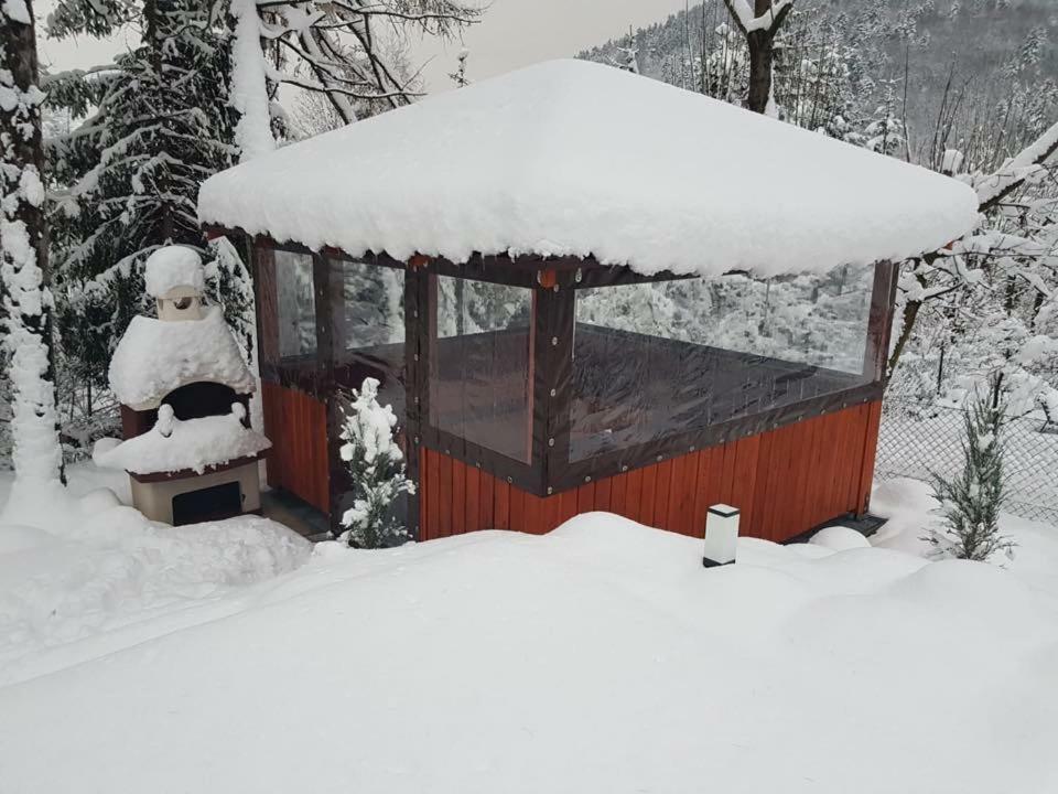 Apartamenty Skalite Szczyrk Wellness Dış mekan fotoğraf