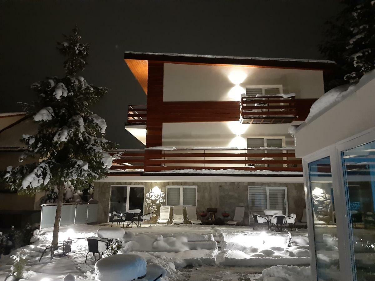 Apartamenty Skalite Szczyrk Wellness Dış mekan fotoğraf