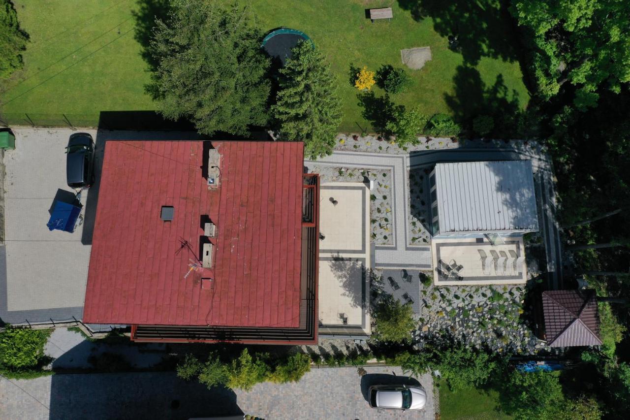 Apartamenty Skalite Szczyrk Wellness Dış mekan fotoğraf