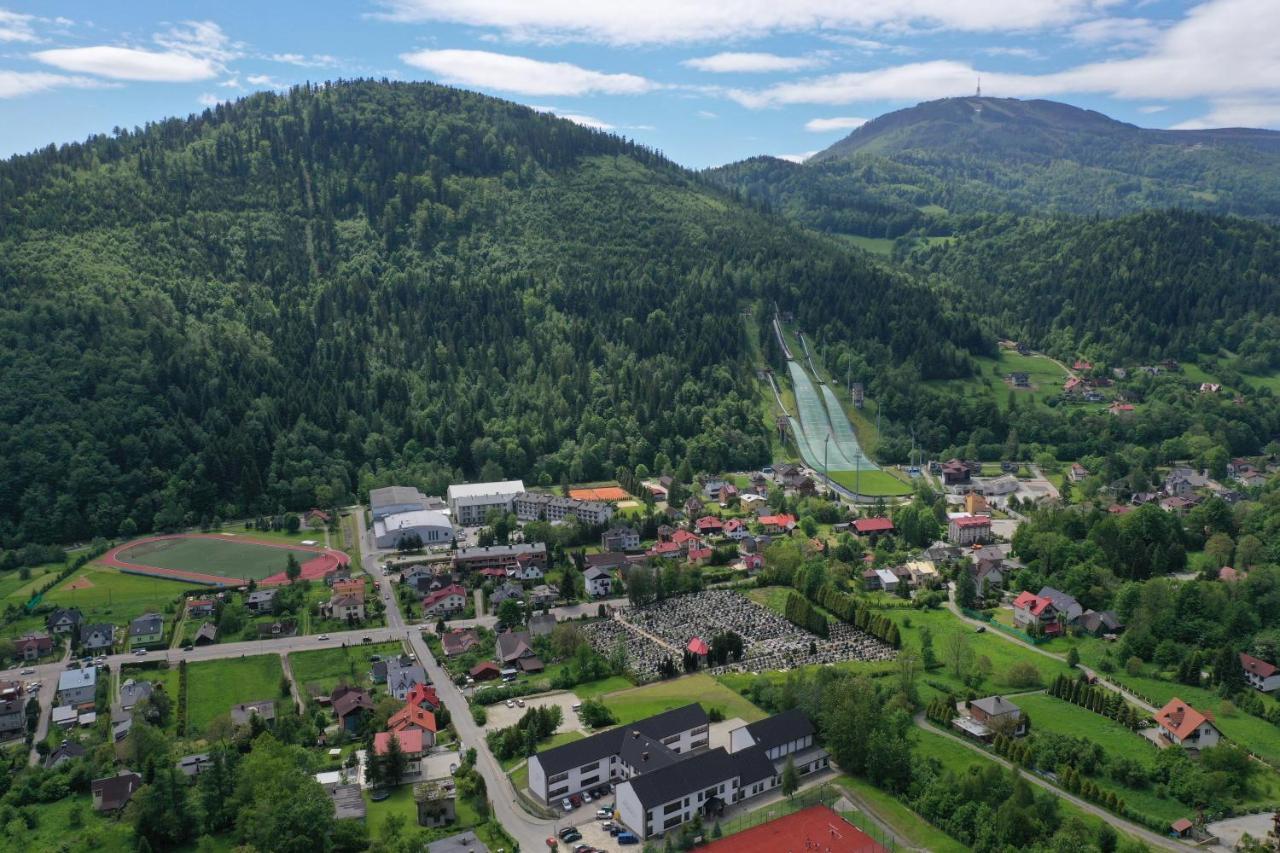 Apartamenty Skalite Szczyrk Wellness Dış mekan fotoğraf