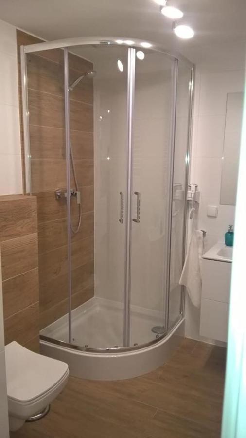 Apartamenty Skalite Szczyrk Wellness Dış mekan fotoğraf