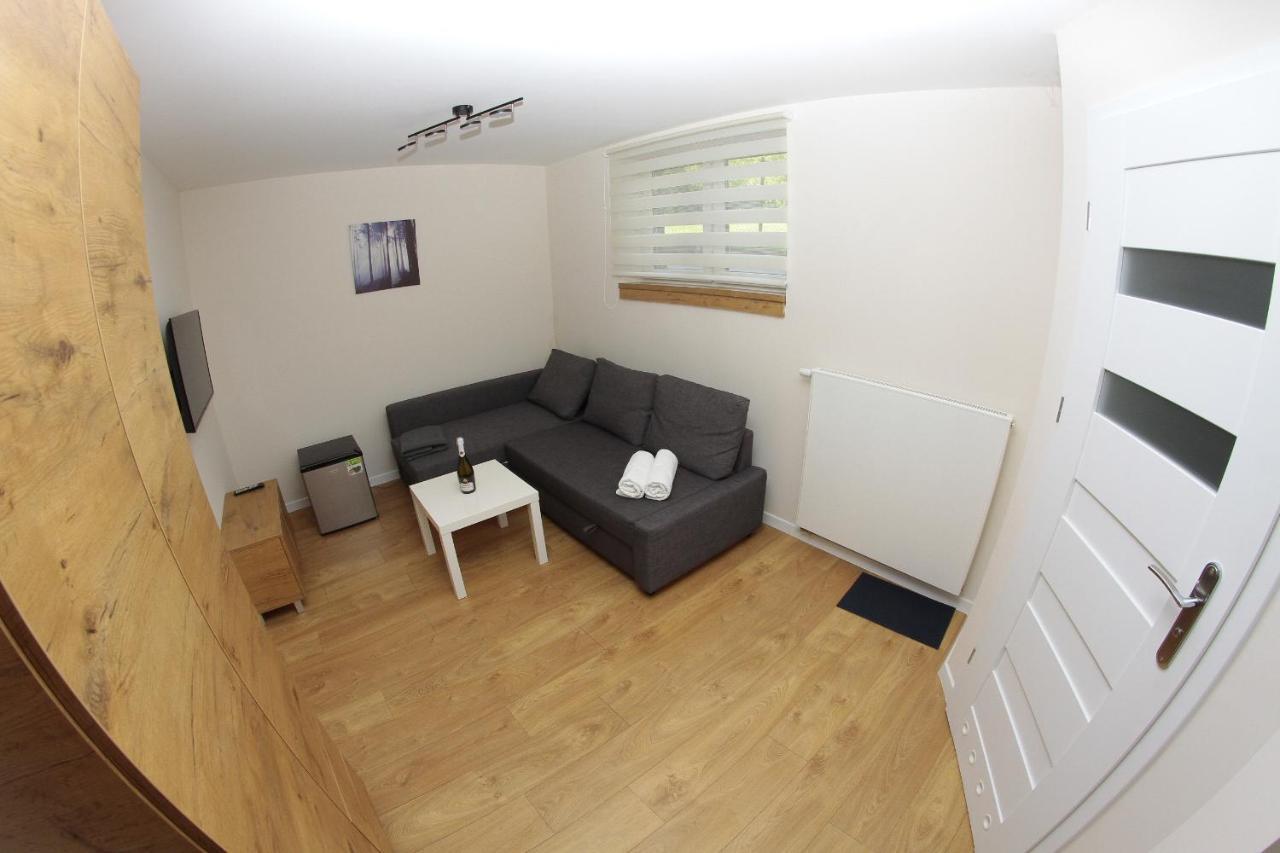 Apartamenty Skalite Szczyrk Wellness Dış mekan fotoğraf