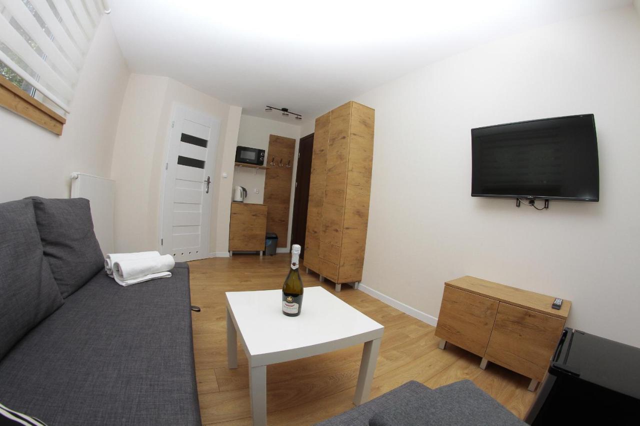 Apartamenty Skalite Szczyrk Wellness Dış mekan fotoğraf