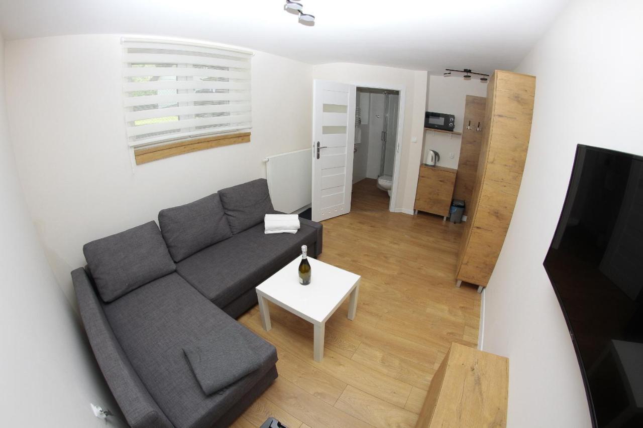 Apartamenty Skalite Szczyrk Wellness Dış mekan fotoğraf