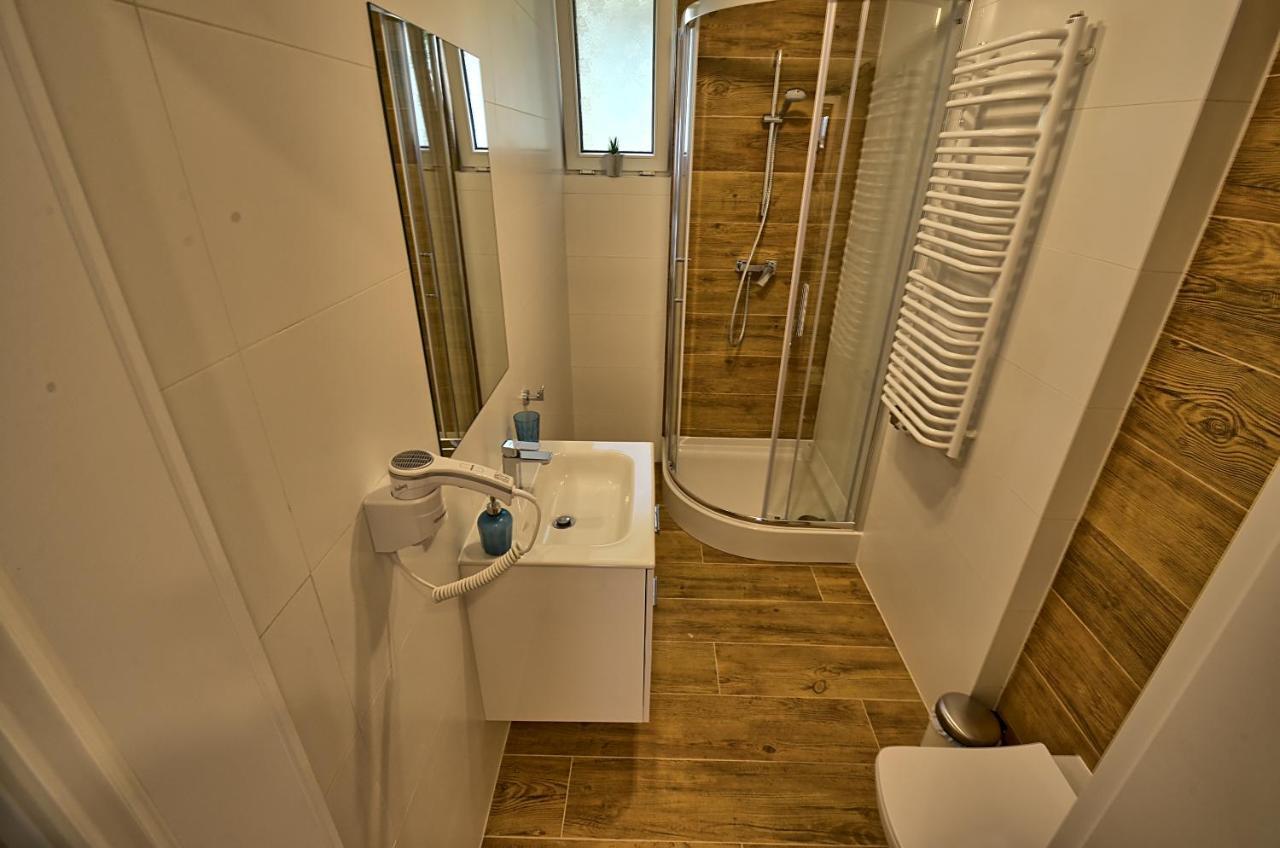 Apartamenty Skalite Szczyrk Wellness Dış mekan fotoğraf