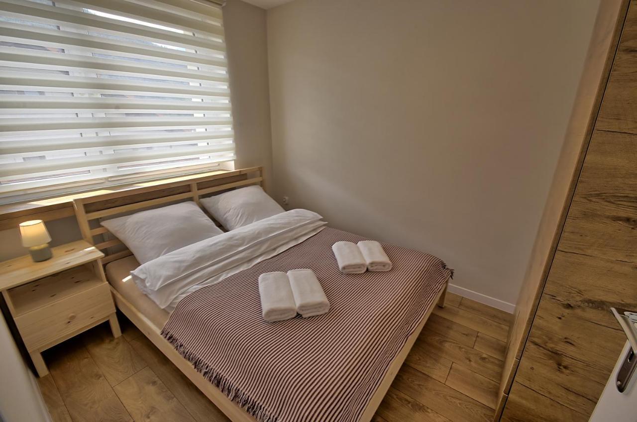 Apartamenty Skalite Szczyrk Wellness Dış mekan fotoğraf