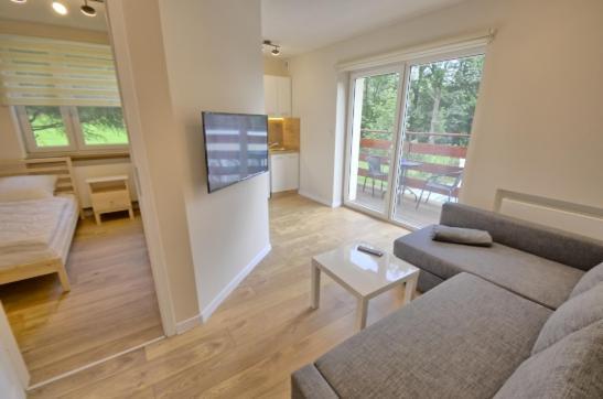 Apartamenty Skalite Szczyrk Wellness Dış mekan fotoğraf