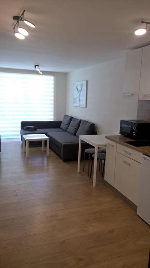 Apartamenty Skalite Szczyrk Wellness Dış mekan fotoğraf